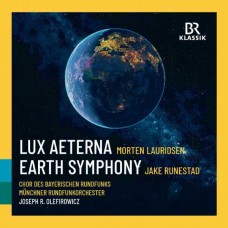 MUNICH RADIO ORCHESTRA-RUNESTAD & LAURIDSEN: LAURIDSEN: LUX AETERNA / RUNESTAD: EARTH SYMPHONY (CD)