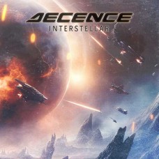 DECENCE-INTERSTELLAR (CD)