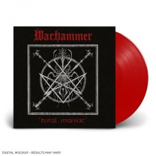 WARHAMMER-TOTAL MANIAC -COLOURED- (LP)