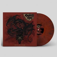 ELEVENTH RAY-REVIVING TEHOM -COLOURED- (LP)