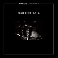 CELLOPHANE SUCKERS-GHOSTRIDERS B.R.D. (LP)