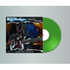 BABY WOODROSE-KICKING ASS & TAKING NUMBERS -COLOURED- (LP)