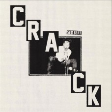 SEX BEAT-CRACK (LP)