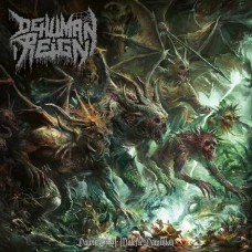 DEHUMAN REIGN-DAWN OF A MALEFIC DOMINION (LP)