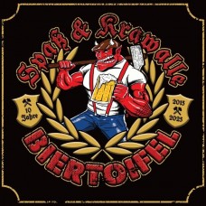 BIERTOIFEL-SPASS & KRAWALLE (CD)