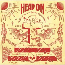 HEAD ON-R.I.P. (LP)