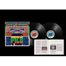 V/A-EDNA MARTINEZ PRESENTS PICO: SOUND SYSTEM CULTURE FROM THE COLOMBIAN CARIBBEAN (2LP)