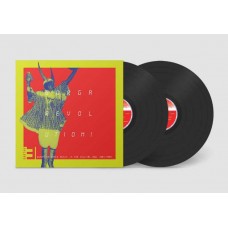 V/A-BORGA REVOLUTION! GHANAIAN MUSIC IN THE DIGITAL AGE, 1984 - 1999 (VOLUME 3) (2LP)