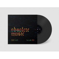 JURI SEO-ANNOUNCING OBSOLETE MUSIC (LP)