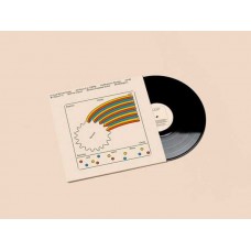 STEPHEN VITIELLO / BRENDAN CANTY / HAHN ROWE-SECOND (LP)
