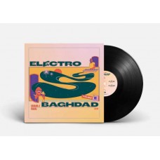 SHIRAN & BAKAL-ELECTRO BAGHDAD (LP)