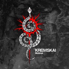 KREIVISKAI-MOTINAI (CD)