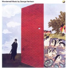 GEORGE HARRISON-WONDERWALL MUSIC (CD)