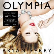 BRYAN FERRY-OLYMPIA (CD)
