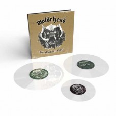 MOTORHEAD-THE MANTICORE TAPES -COLOURED/DELUXE- (3LP)