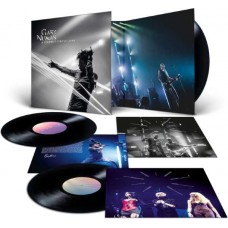 GARY NUMAN-A PERFECT CIRCLE: LIVE (2LP)