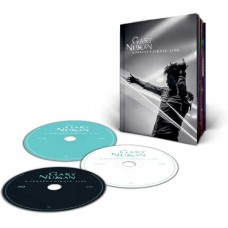 GARY NUMAN-A PERFECT CIRCLE: LIVE (3CD)