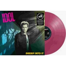 BILLY IDOL-DREAM INTO IT -COLOURED- (LP)