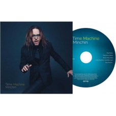 TIM MINCHIN-TIME MACHINE (CD)
