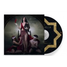 MARIA PELAE-EL EVANGELIO (CD)
