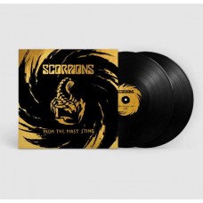 SCORPIONS-FROM THE FIRST STING -ANNIV/HQ- (2LP)