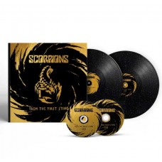 SCORPIONS-FROM THE FIRST STING -DELUXE/LTD- (2LP+2CD)