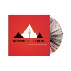 SLEEPING WITH SIRENS-WITH EARS TO SEE AND EYES TO HEAR -COLOURED- (LP)