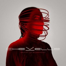 CHEVELLE-BRIGHT AS BLASPHEMY (CD)