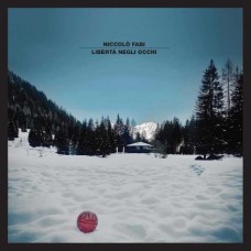 NICCOLÒ FABI-LIBERTA' NEGLI OCCHI (CD)