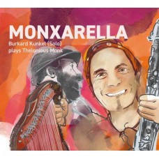 BURKARD KUNKEL-MONXARELLA (CD)