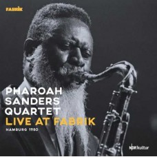 PHAROAH SANDERS QUARTET-LIVE AT FABRIK HAMBURG 1980 -COLOURED- (2LP)