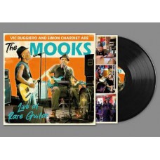 MOOKS-LIVE AT RARE GUITAR (LP)