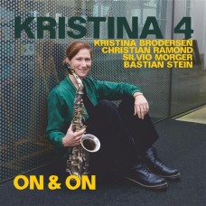 KRISTINA 4-ON & ON (CD)