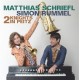 MATTHIAS SCHRIEFL & SIMON RUMMEL-2 KNIGHTS IN PEITZ (CD)