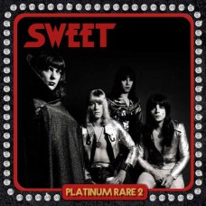 SWEET-PLATINUM RARE 2 (2CD)