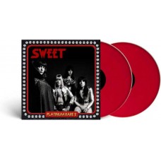 SWEET-PLATINUM RARE 2 -COLOURED/LTD- (2LP)