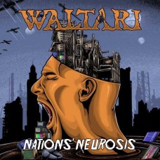 WALTARI-NATIONS' NEUROSIS (CD)