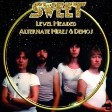 SWEET-LEVEL HEADED ALTERNATE MIXES & DEMOS (CD)