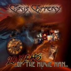 CHRIS CAFFERTY-20 YEARS OF THE MUSIC MAN -DIGI- (2CD)