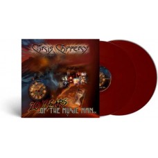 CHRIS CAFFERTY-20 YEARS OF THE MUSIC MAN -COLOURED- (2LP)