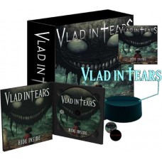 VLAD IN TEARS-HIDE INSIDE -BOX- (CD)