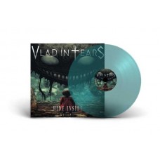 VLAD IN TEARS-HIDE INSIDE -COLOURED/LTD- (LP)