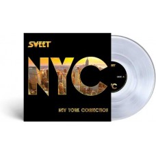 SWEET-NEW YORK CONNECTION -COLOURED/LTD- (LP)