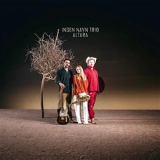 INGEN NAVN TRIO-ALTARA (CD)
