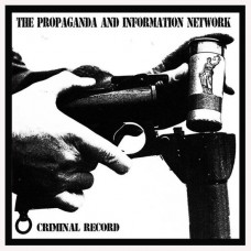 P.A.I.N.-CRIMINAL RECORDS (LP)
