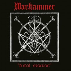 WARHAMMER-TOTAL MANIAC (CD)