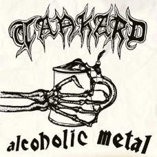 TANKARD-ALCOHOLIC METAL (2LP)
