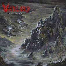 WARLORD-THE LOST ARCHANGEL (CD)