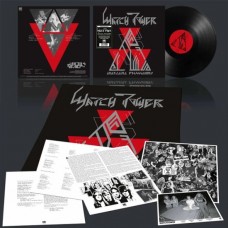 WATCHTOWER-ENERGETIC DISASSEMBLY -HQ/LTD- (LP)