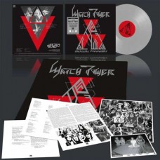 WATCHTOWER-ENERGETIC DISASSEMBLY -COLOURED/LTD- (LP)
